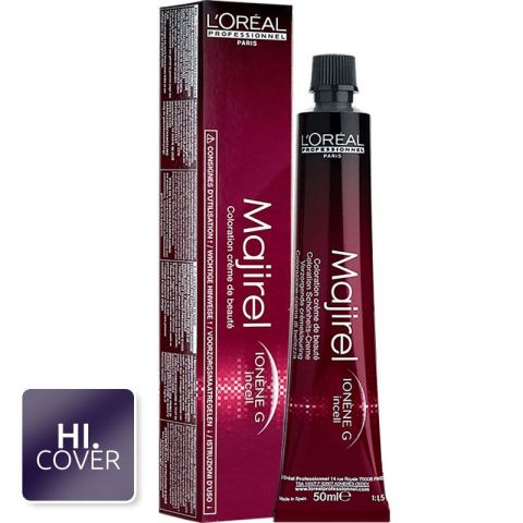 L'Oréal - Majirel Hi.Cover - Hair dye - 50 ml