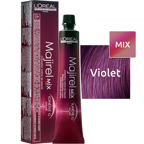 L'Oréal - Majirel Mix - Violet - 50 ml