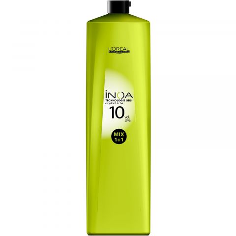 L'Oréal - Inoa - Crème Riche - 10 Vol (3%) - 1000 ml