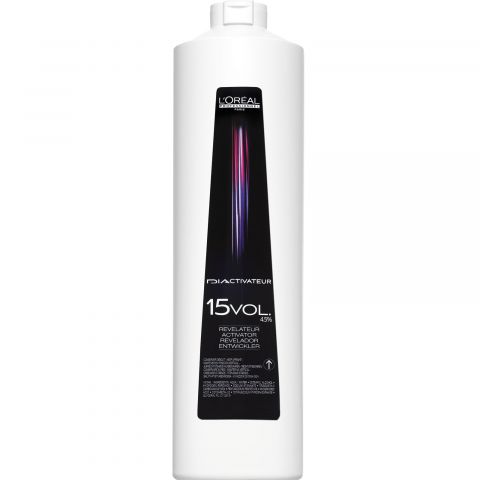 L'Oréal - Dia Richesse - Activator - Vol 15 (4.5%) - 1000 ml