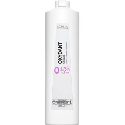 L'Oréal - Oxydant Créme Vol 12 (3.75%) - 1000 ml