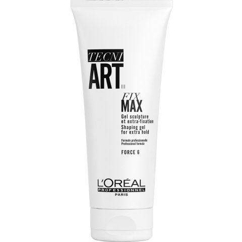 L'Oréal Professionnel - Tecni.ART- Fix Max 6 - Shaping Gel for for Extra Hold - 200 ml