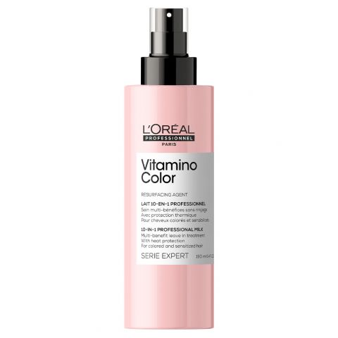 L'Oréal Professionnel - Serie Expert - Vitamino 10-in-1 Hair Spray for Colored Hair - 190 ml