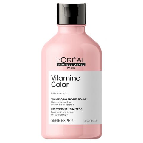 L'Oréal Professionnel - Serie Expert - Vitamino Color - color protecting shampoo 