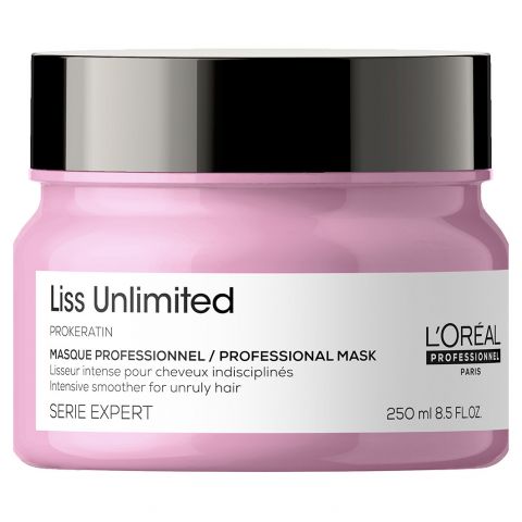 L'Oréal Professionnel - Série Expert - Liss Unlimited Mask - Hair Mask for Unruly Hair