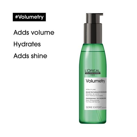 L'Oréal Professionnel - Série Expert - Volumetry - Texturizing Spray for Fine Hair - 125 ml