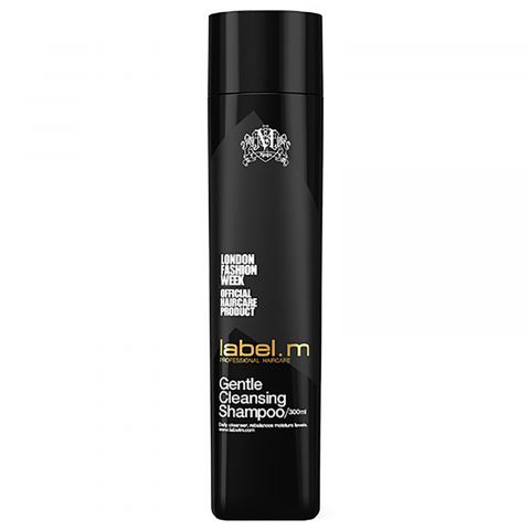 label.m Gentle Cleansing Shampoo