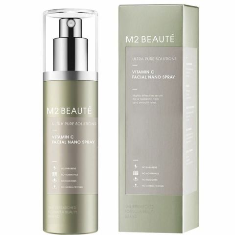 M2 Beauté - Vitamin C Facial Nano Spray - 75 ml