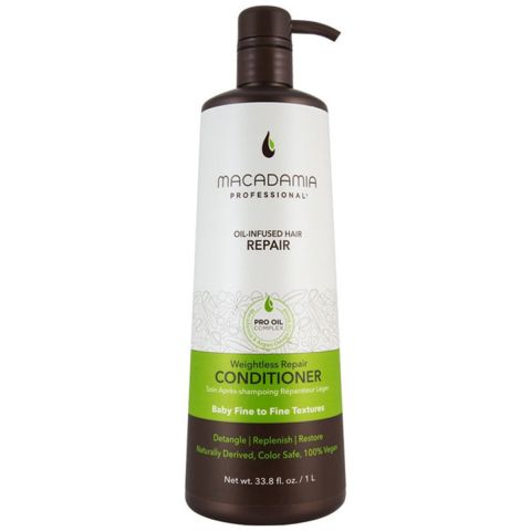 Macadamia - Weightless Repair - Conditioner