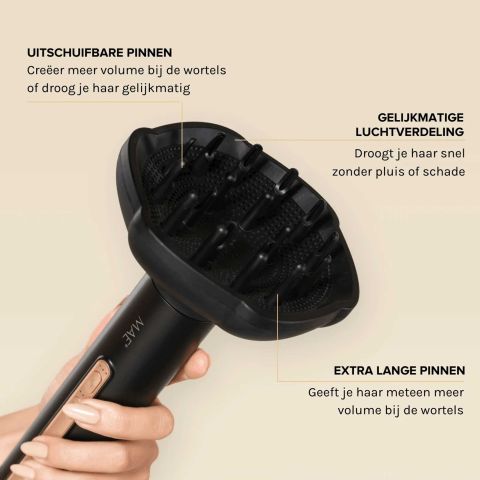 MAE - Diffuser for Airstyler ll + Pro ll