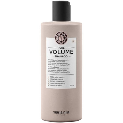 Maria Nila - Shampoo Pure Volume - 350 ml