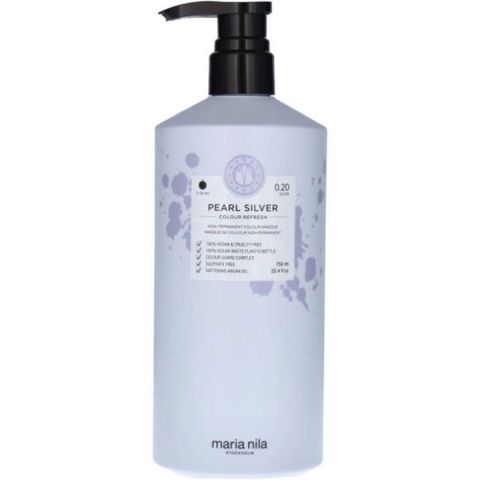 Maria Nila - Pearl Silver - 750 ml