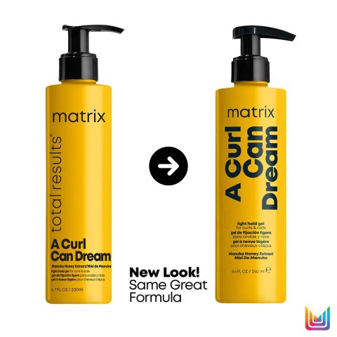 Matrix - A Curl Can Dream - Gel for Curly Hair - 200 ml