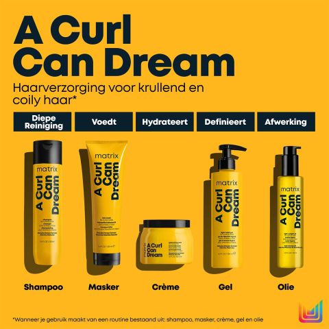 Matrix - A Curl Can Dream - Gel for Curly Hair - 200 ml