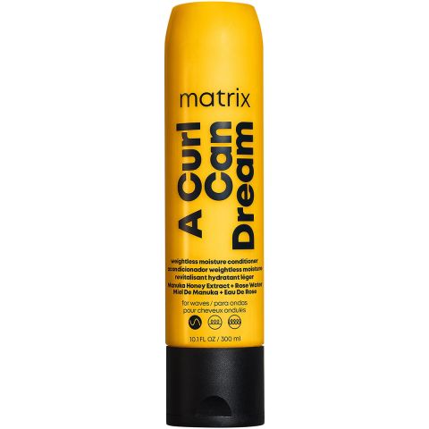 Matrix - A Curl Can Dream Weightless Moisture Conditioner for wavy - 300 ml