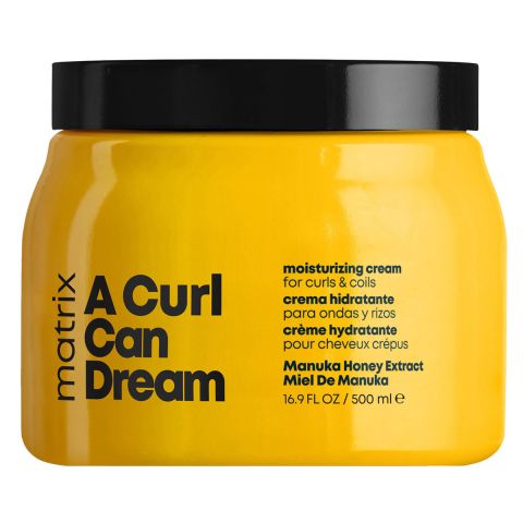 Matrix - A Curl Can Dream - Leave-in Cream - for curls and frizz - 500 ml