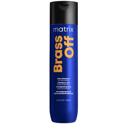 Matrix - Brass Off - Shampoo for colored or natural hair