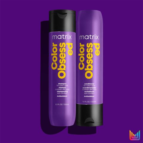 Matrix - Color Obsessed - Shampoo for Colored Hair