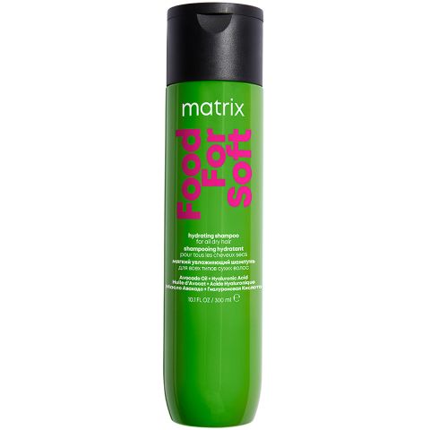 Matrix - Food For Soft - Shampoo for dry hair - 300 ml