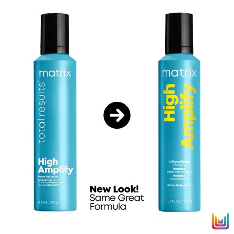 Matrix - High Amplify - Foam Volumizer - Mousse for fine hair - 250 ml