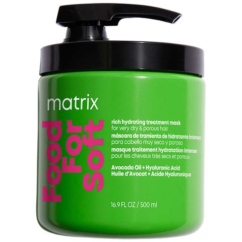 Matrix - Food For Soft - Hair Mask For Dry Hair - 500 ML