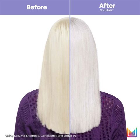 Matrix - Color Obsessed - So Silver - Conditioner for Blonde and Gray Hair