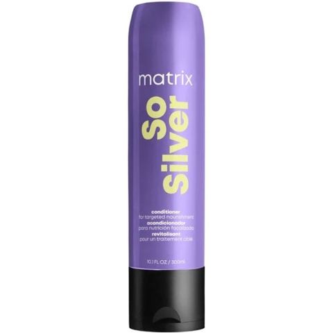 Matrix - Color Obsessed - So Silver - Conditioner for Blonde and Gray Hair