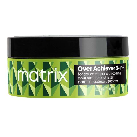 Matrix - Styling - Overachiever 3-in-1 - for structure and smoothness - 50 ml