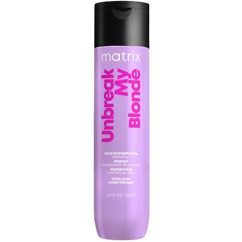 Matrix - Unbreak My Blonde - Shampoo for bleached hair - 300 ml