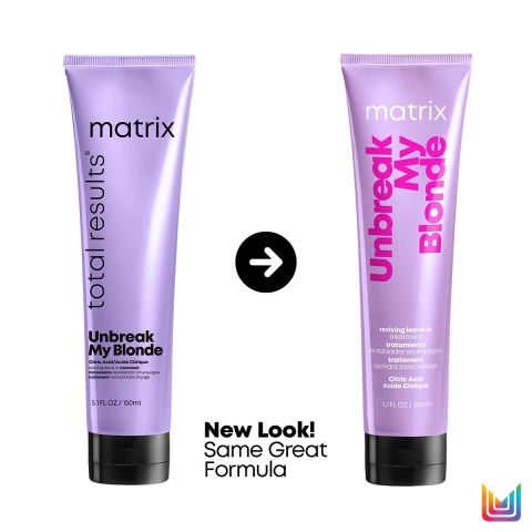 Matrix - Unbreak My Blonde - Leave-In Treatment for Bleached Hair - 150 ml