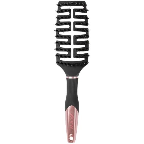 Max Pro - Detangler Brush - Rose Gold