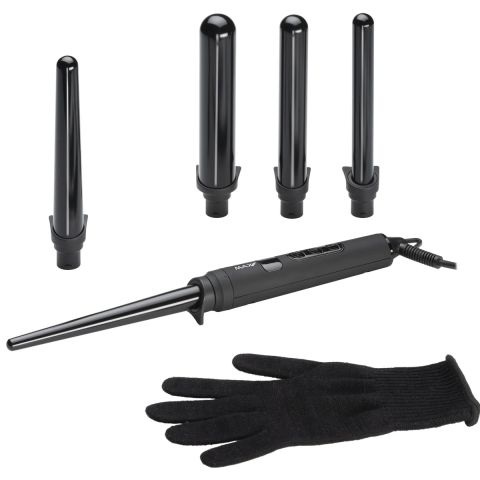 Max Pro - Fusion Curling Iron