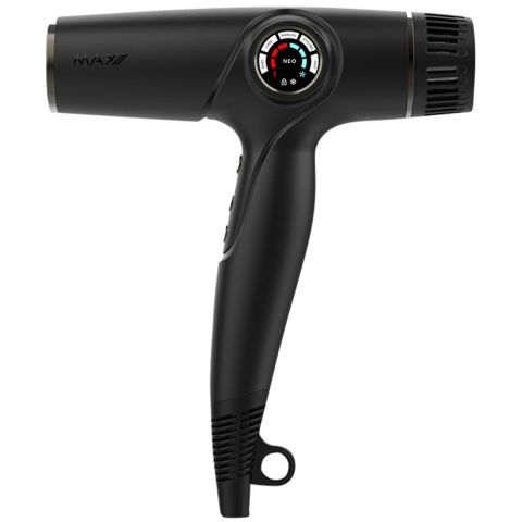 Max Pro - Neo 2100W Hairdryer - Black