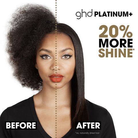 ghd - Platinum+ Styler Black