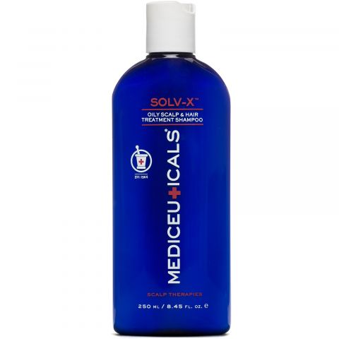 Mediceuticals Solv-X Oily Treatment Shampoo