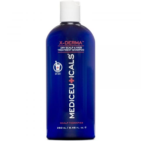 Mediceuticals X-Derma Dry Scalp Treat. Shampoo