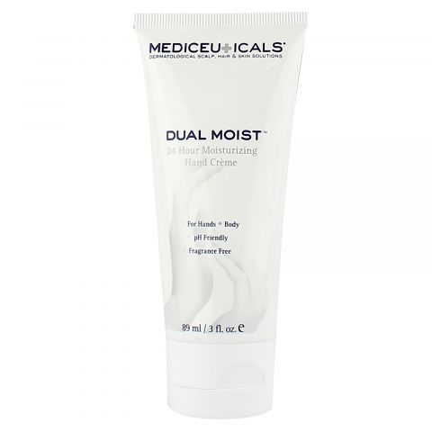 Mediceuticals - Dual Moist Hand Cream - 180 ml