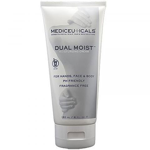 Mediceuticals - Dual Moist - Hand Cream - 30ml