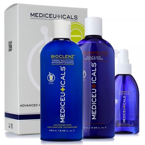 Mediceuticals - Hair Restoration Kit (Normal)