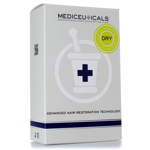 Mediceuticals - Hair Restoration Kit (Dry)