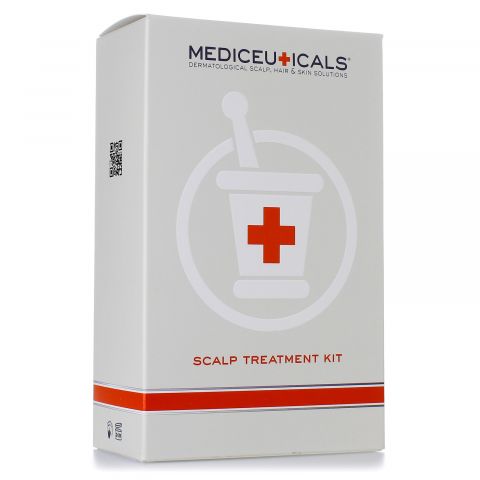 Mediceuticals - Scalp Treatment Kit (Dandruff).