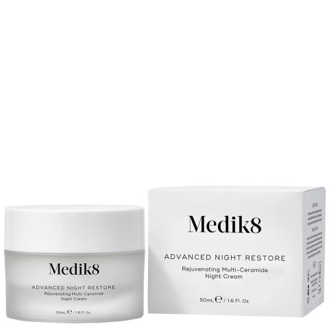 Medik8 - Advanced Night Restore - night cream - 50 ml