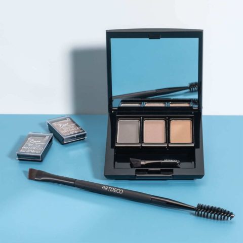 Artdeco - 2 in 1 Brow Perfector Brush