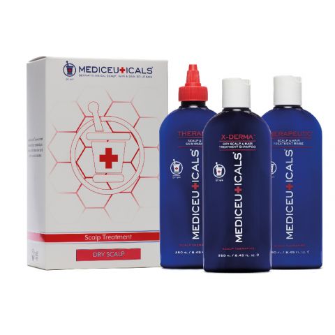 Mediceuticals - Scalp Treatment Kit - Dry