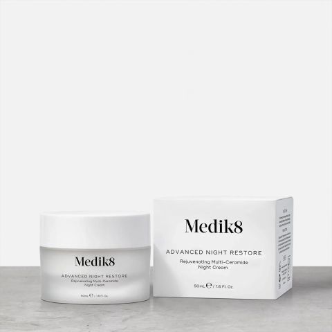 Medik8 - Advanced Night Restore - night cream - 50 ml