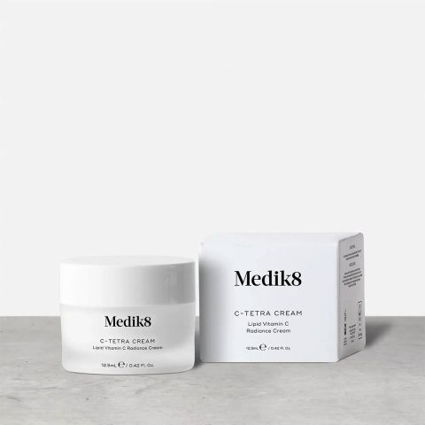 Medik8 - C-Tetra Cream - nourishing cream - 50 ml