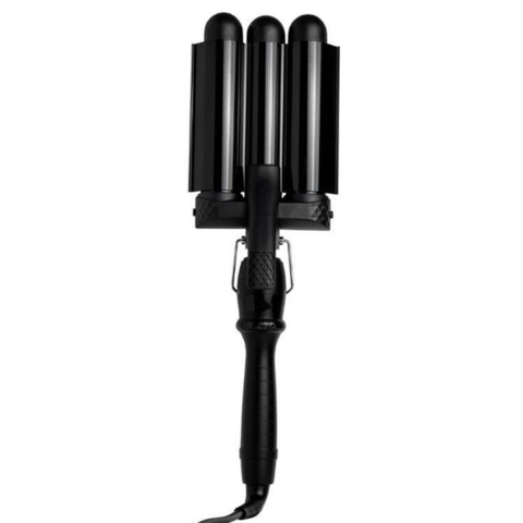 Mermade Hair - Pro Waver Curling Iron - Black 32 mm