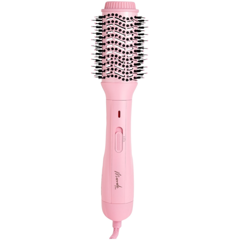 Mermade Hair - Blow Dry Hairdryer Brush - Pink