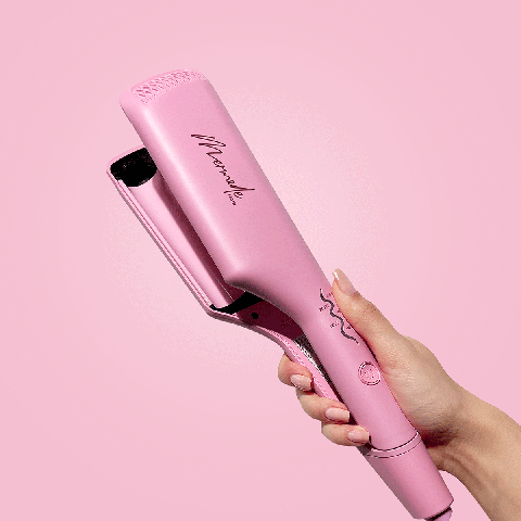 Mermade Hair - Double Waver - Pink