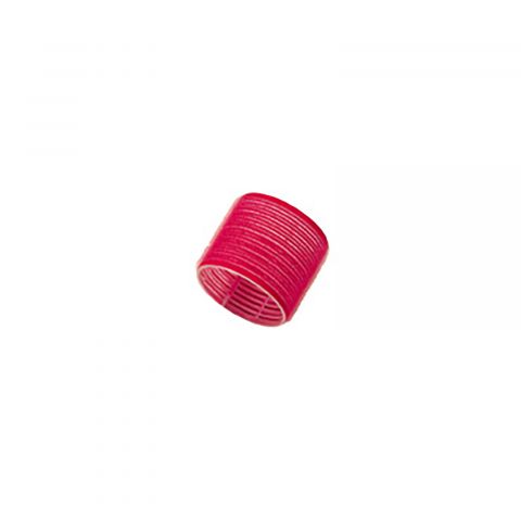 Comair - Adhesive rollers Jumbo - Red - 70 mm